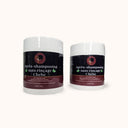 Après-shampooing sans rinçage à base de chebe